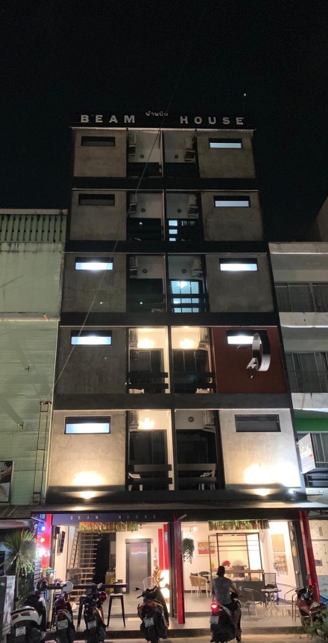 Beam House Hotell Patong Exteriör bild