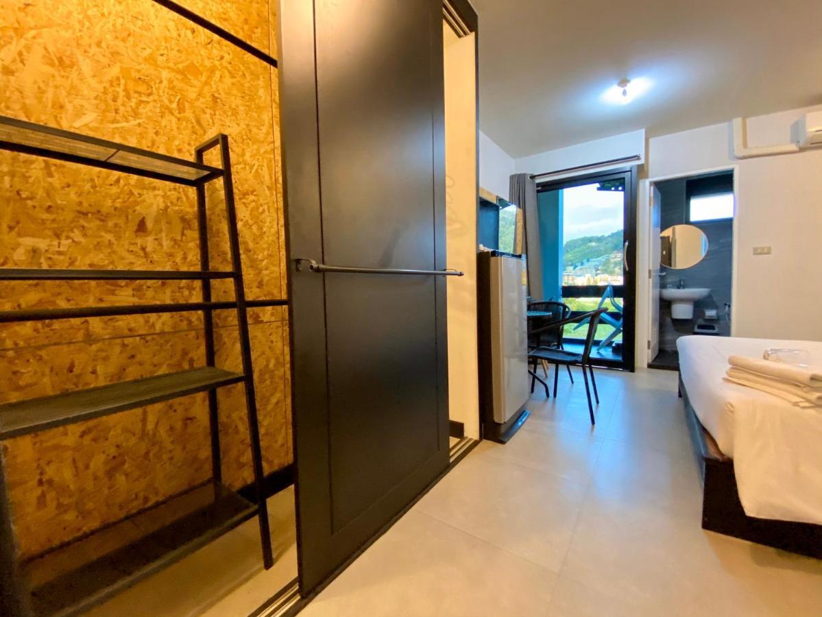 Beam House Hotell Patong Exteriör bild